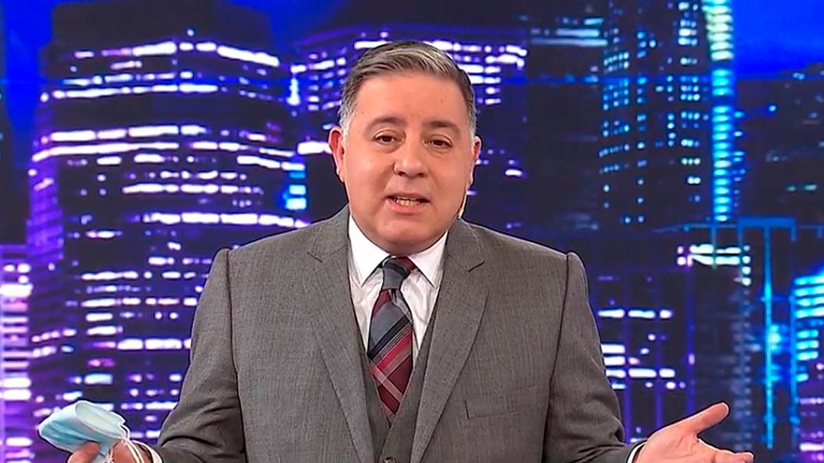 Fabián Doman se despidió de Intratables
