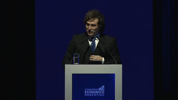 El presidente Javier Milei volvió a criticar al periodismo: Tengo derecho a defenderme