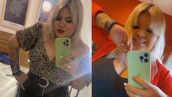 La confesión de Morena Rial sobre su hijo Francesco Benicio