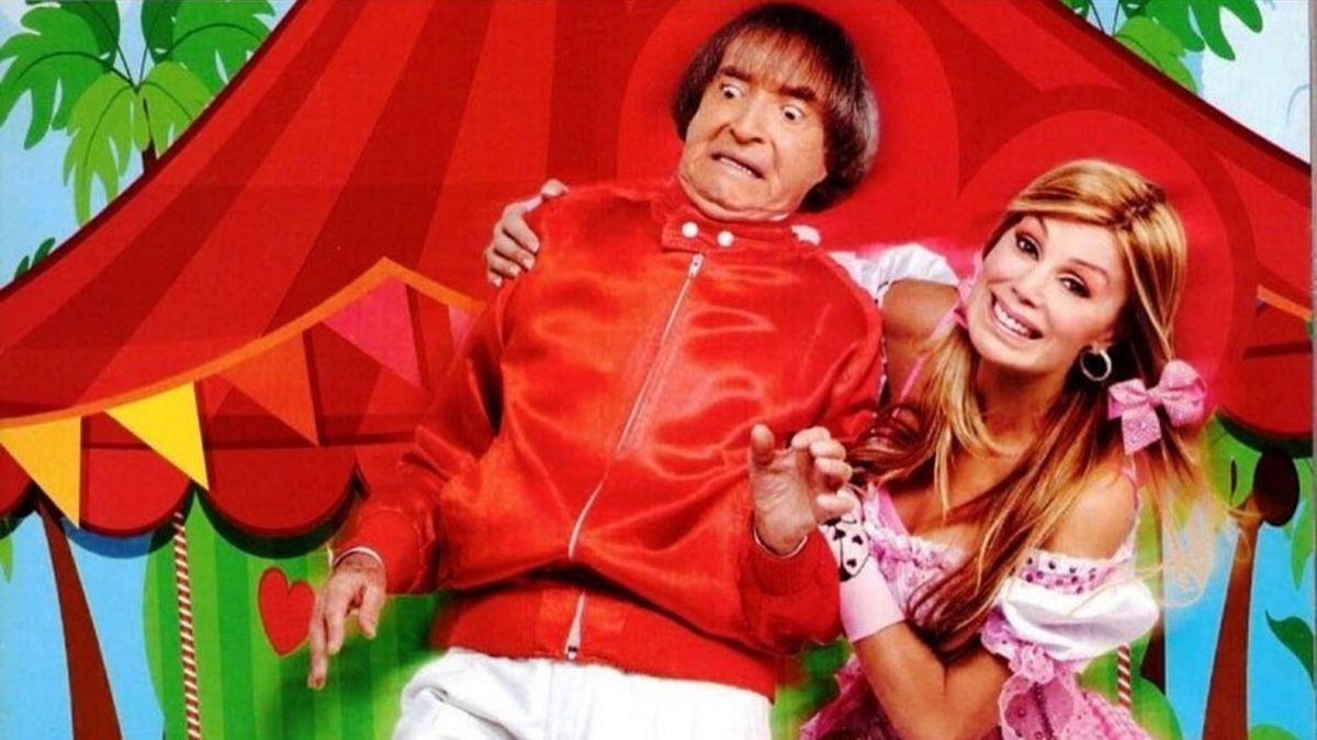 Murió Carlitos Balá: el doloroso recuerdo de Panam, su última compañera de escenario