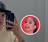 La reacción de Thiago Medina después de la bomba de Katia La Tana que hizo llorar a Daniela Celis en LAM