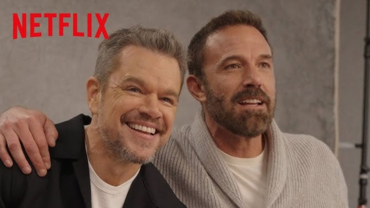 Netflix: Matt Damon y Ben Affleck se lucen con su nueva película y es el gran estreno del 2026. (Foto: Archivo)