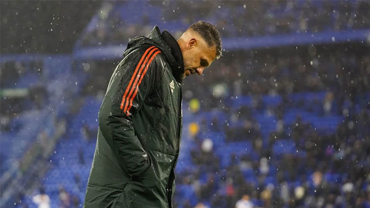 Malas noticias para River: una de las figuras se lesionó y deberá ser operado