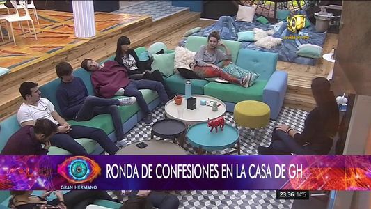 Aunque fue eliminado, la figura de Luifa sigue presente en la Casa