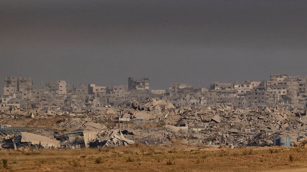 Hamas aceptó negociar bajo las condiciones que planteó Espert. (Foto: Reuters).