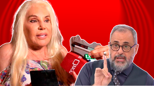 Jorge Rial a Susana Giménez por sus dichos sobre la pobreza: No le podemos perdonar todo