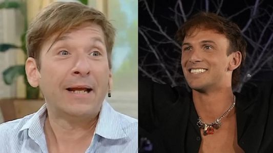 La polémica teoría que planteó Gastón Trezeguet para elegir los ganadores de Gran Hermano: Alguien que esté roto adentro