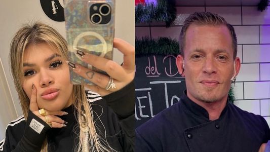 Las graves acusaciones de Morena Rial contra Santiago del Azar tras su abrupta separación de Melody Luz