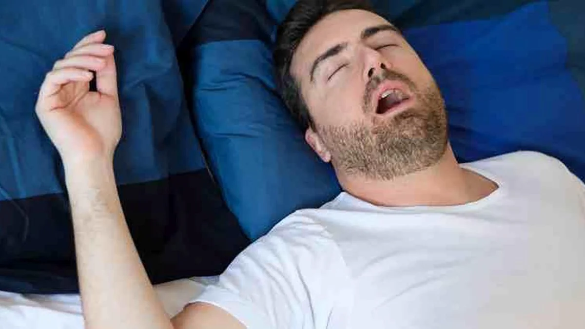 La apnea del sueño puede comprometer seriamente la salud