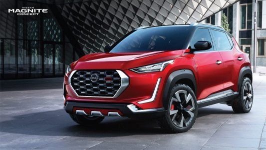 Nissan revolucionará el segmento de los B-SUV con el Magnite
