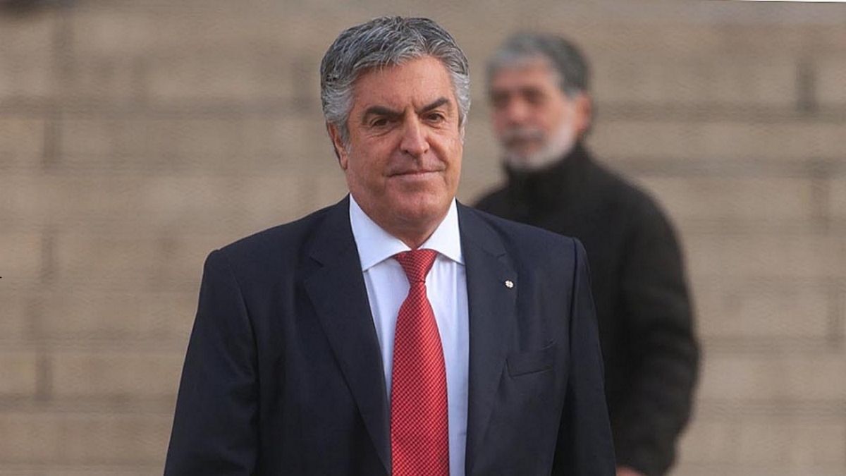 Gregorio Dalbón y una fuerte crítica: Los fiscales Mola y Luciani no van a terminar bien (Foto: Télam).