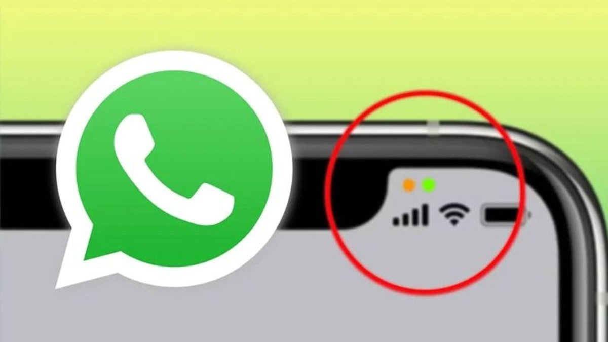 WhatsApp: qué significa la luz verde WhatsApp: qué significa la luz verde