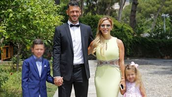 Evangelina Anderson y su familia, víctimas de un violento asalto en su casa