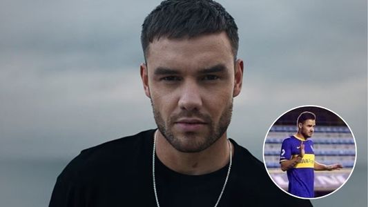 Murió Liam Payne: el día que visitó la Bombonera y fue jugador de Boca