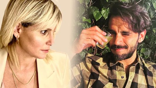 Impensado cruce en Twitter entre Romina Manguel y Gonzalo Heredia por el uso de barbijos en televisión