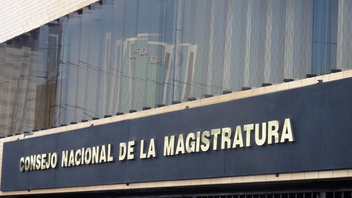 Definiciones en el Consejo de la Magistratura después del 15A (Foto: Telam).