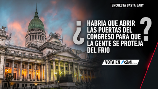 Encuesta Basta Baby: entrá y dejanos tu voto sobre la pregunta de esta noche