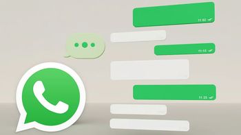 WhatsApp presenta su nueva burbuja dinámica para saber si alguien está escribiendo en el chat