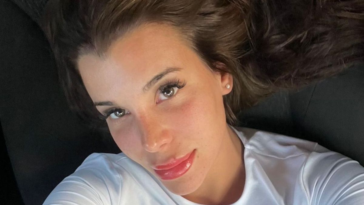Charlotte Caniggia se enfureció con un taxista y lo grabó en pleno viaje: ¿Existirá algún chofer que...?