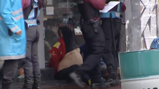 Tiroteo en Almagro: persecución, disparos y un intento de asesinato