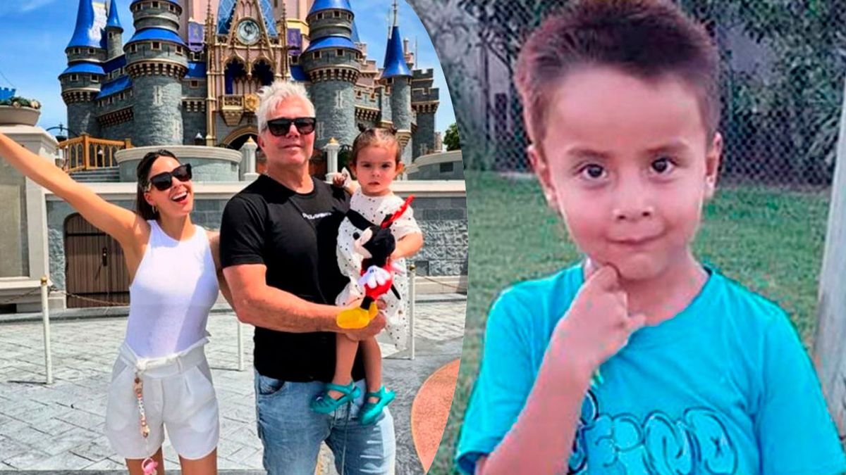 Enojo en las redes con Fernando Burlando por su viaje a Disney en plena búsqueda de Loan