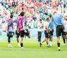 Uruguay debuta en el Mundial Qatar 2022 frente a Corea del Sur