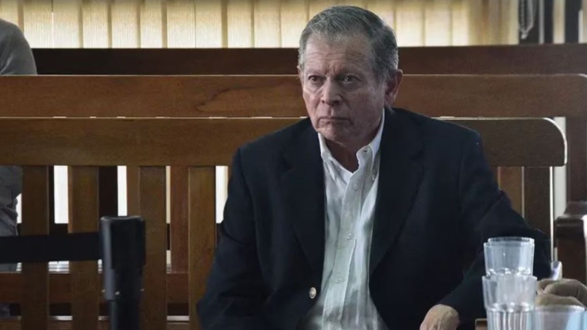 El odontólogo Luis Olmedo fue condenado a 8 años. (Foto:Télam)
