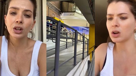 La China Suárez fue victima de un robo en Chile: “Estaba sola con mis tres hijos”