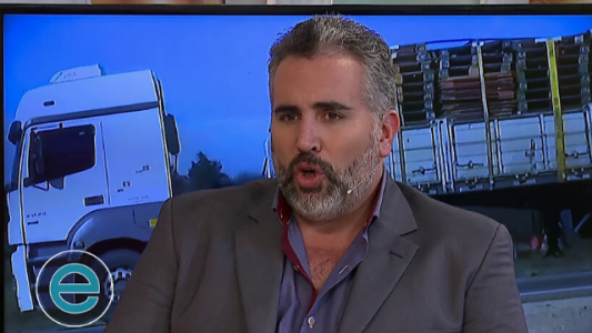 Abastecimiento en riesgo: Transportistas advierten que se están haciendo controles abusivos en las rutas e inventando cajas