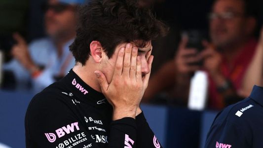 La inesperada decisión que tomó Franco Colapinto tras un Gran Premio para el olvido