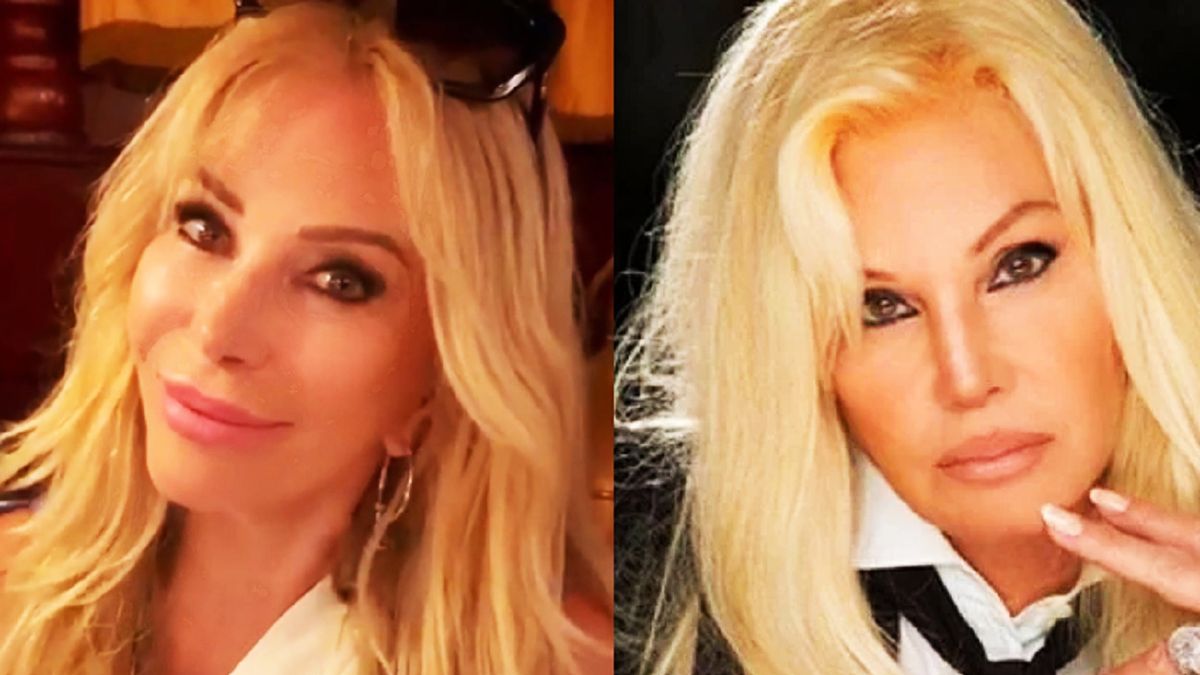 Graciela Alfano enfrentó la polémica de su duro posteo contra Susana Giménez: Me denigró y siento rencor