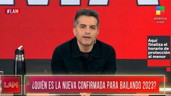 Ángel de Brito anunció dos nuevas confirmadas para el Bailando 2023