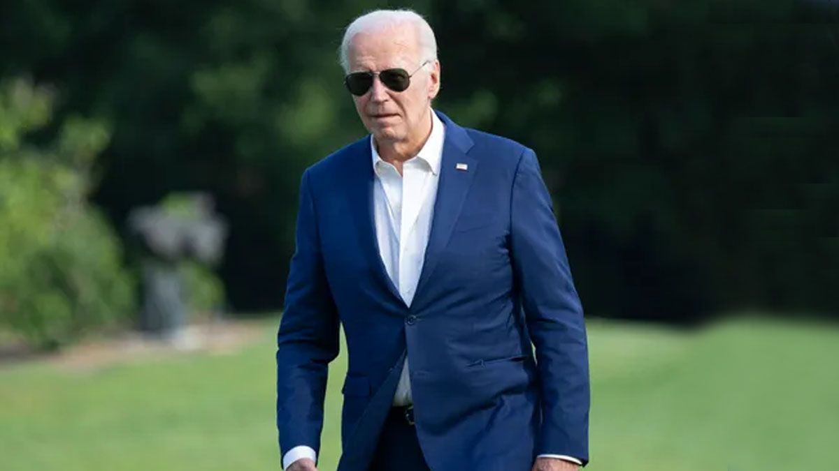 La presencia reiterada en la Casa Blanca de un especialista en Parkinson reavivó el debate sobre la capacidad y salud de Joe Biden. (Foto: A24.com)