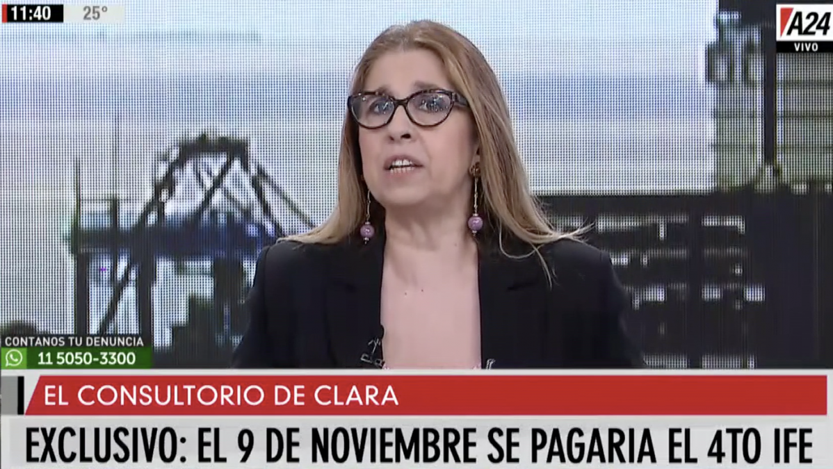 ¿Se viene el IFE 4?: sería el último del año y se pagaría a partir del 9 de noviembre