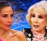 Qué decidió Juana Viale sobre los programas de Mirtha Legrand en medio de su internación