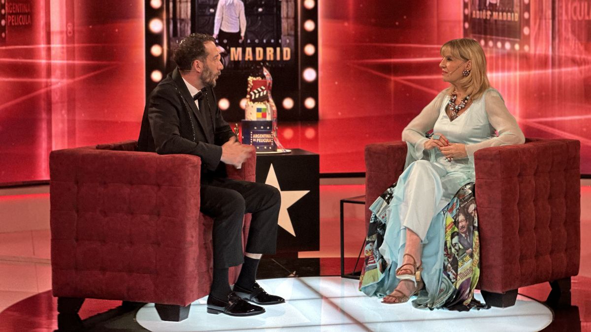 Teté Coustarot celebra el primer aniversario de Argentina de Película con una edición especial