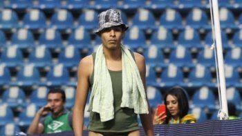 El “Negro de WhatsApp” invadió una cancha en México