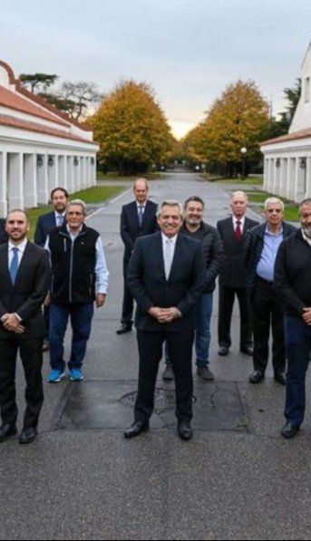 El G6 pidió un esfuerzo final a los bonistas para concretar la reestructuración de la deuda