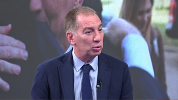 Santilli, nuevo ministro del Interior, en A24: Al Presidente lo venimos acompañando hace 2 años