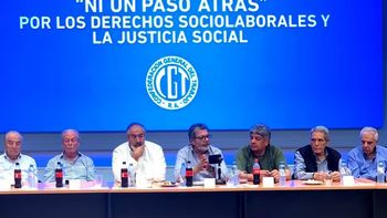 La CGT se movilizará a Tribunales en contra del DNU de Javier Milei: qué día será la protesta