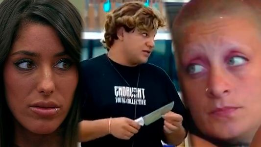 Gran Hermano: Emma defenestró a Cata frente a Furia y fogoneó la interna entre ellas