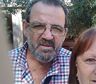 El último mensaje del femicida de Merlo a su esposa antes de matarla: Luchamos...