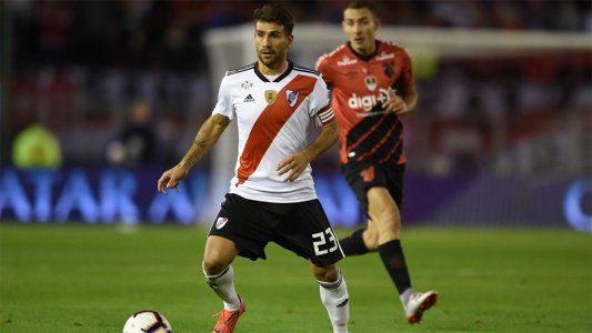 León mítico: Ponzio se convirtió en el futbolista con más títulos en la historia de River Plate