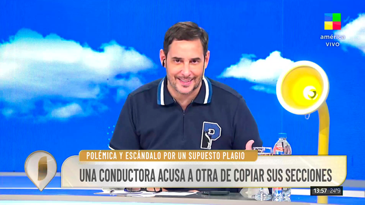 El motivo que desató una guerra feroz entre dos periodistas de TN