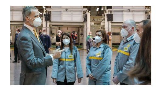 Renault confirma la fabricación de 5 autos nuevos en España