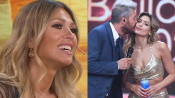 La reacción de Coki Ramírez tras la salida teatral de Marcelo Tinelli con Milett Figueroa