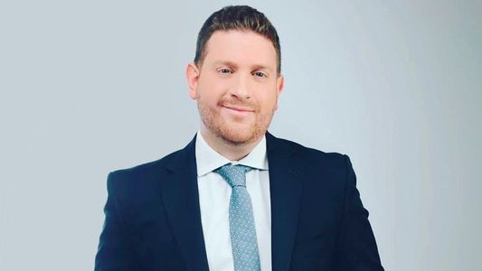 Jonatan Viale fue acusado de plagio por el nombre de su nuevo programa en TN