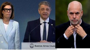 La dura respuesta del gobierno porteño al lanzamiento de Rodríguez Larreta: Inentendible