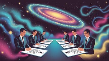 Astrología del trabajo: 4 signos que cerrarán acuerdos clave antes del 10/10