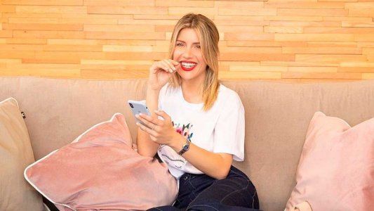 Laurita Fernández sorprendió con un talento que tenía oculto